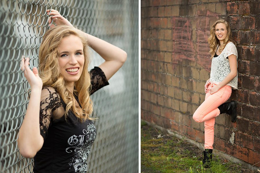 Haley Salem, Oregon Senior Photographer SalemPortland Newborn